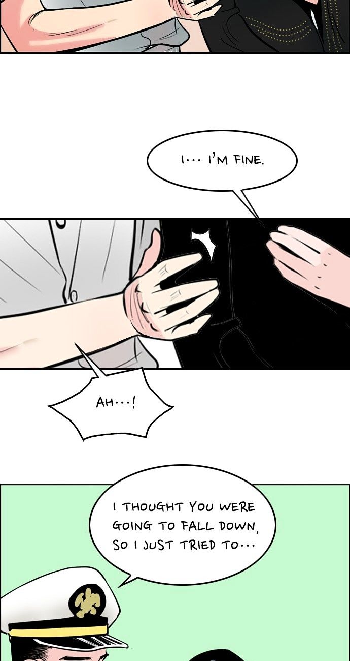Abu Dhabi Romance Chapter 2 page 51 - Chapter 2