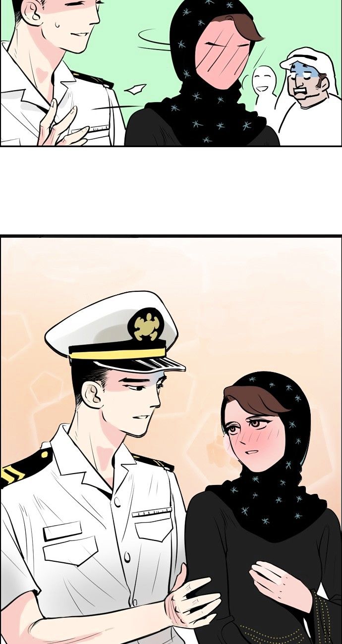 Abu Dhabi Romance Chapter 2 page 52 - Chapter 2
