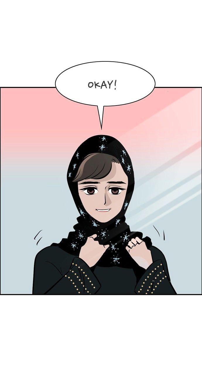 Abu Dhabi Romance Chapter 2 page 6 - Chapter 2