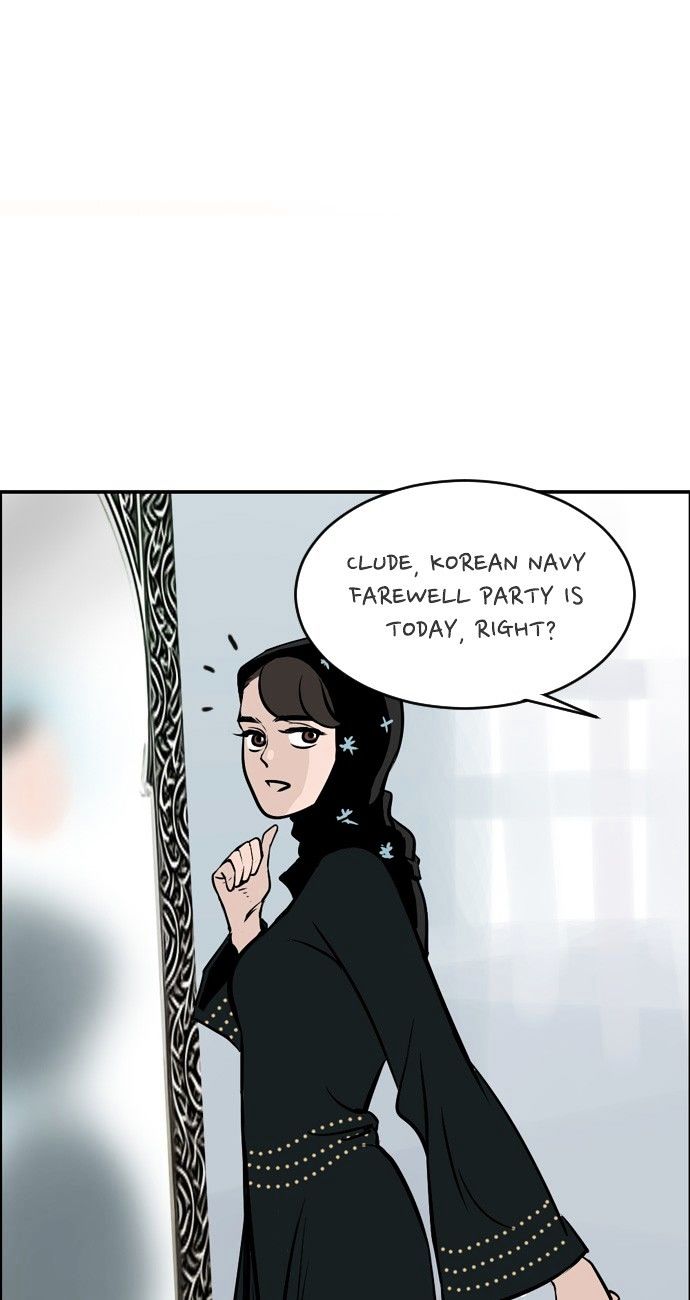 Abu Dhabi Romance Chapter 2 page 7 - Chapter 2