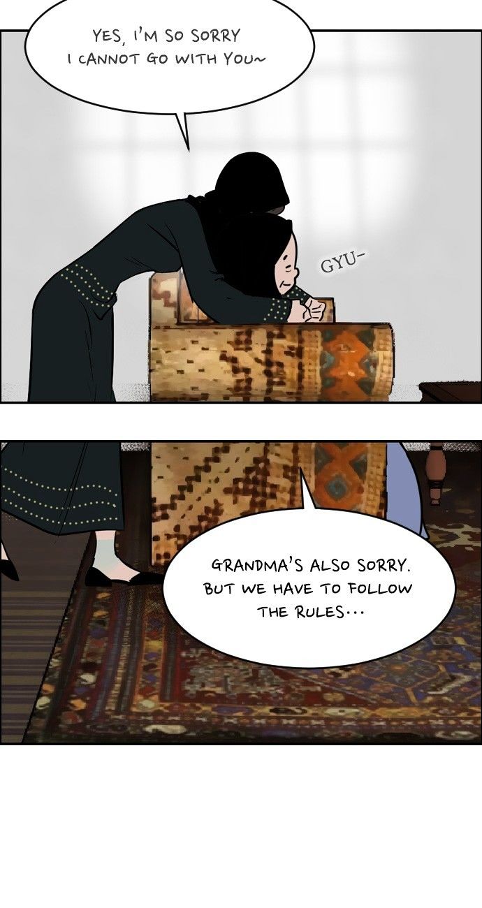 Abu Dhabi Romance Chapter 2 page 9 - Chapter 2
