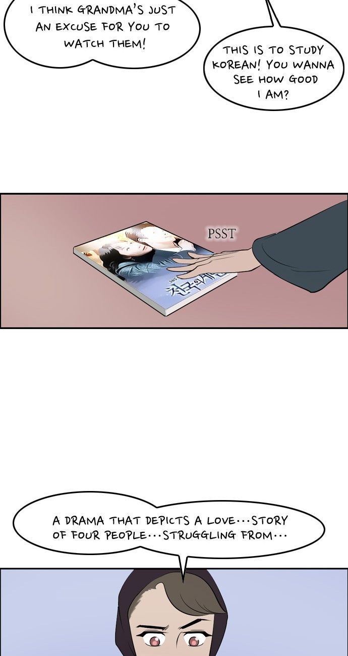 Abu Dhabi Romance Chapter 3 page 11 - Chapter 3