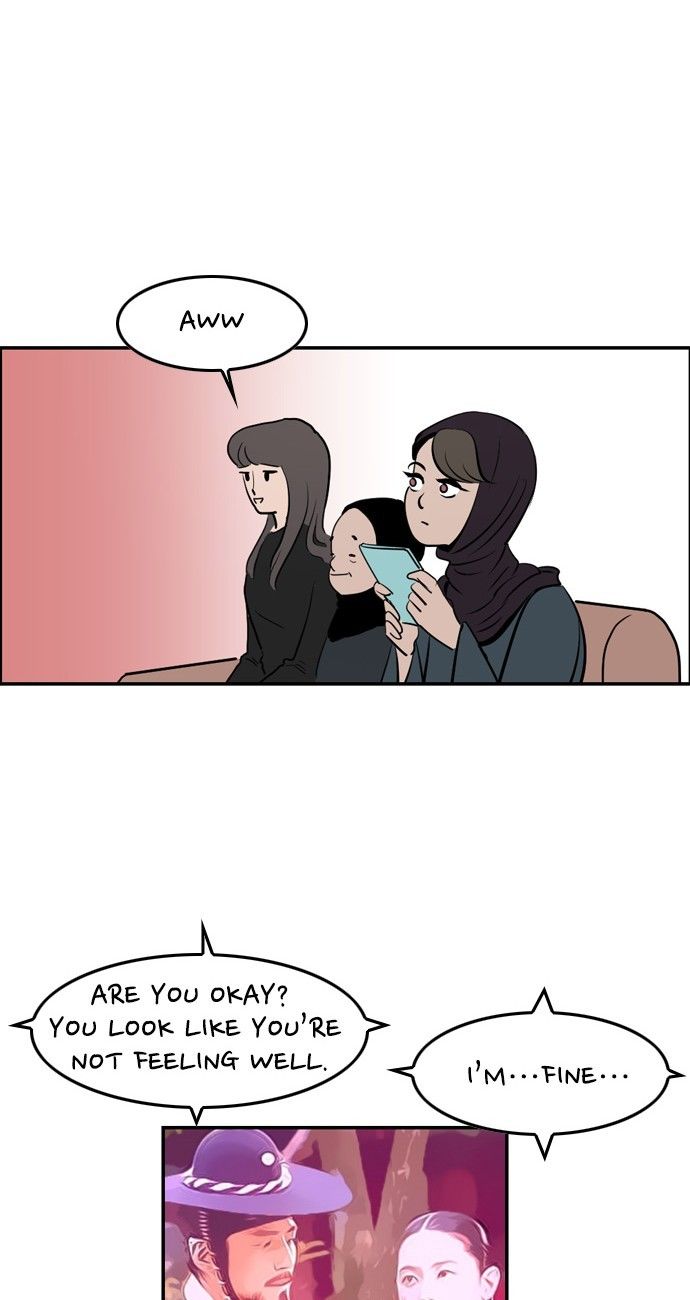 Abu Dhabi Romance Chapter 3 page 13 - Chapter 3