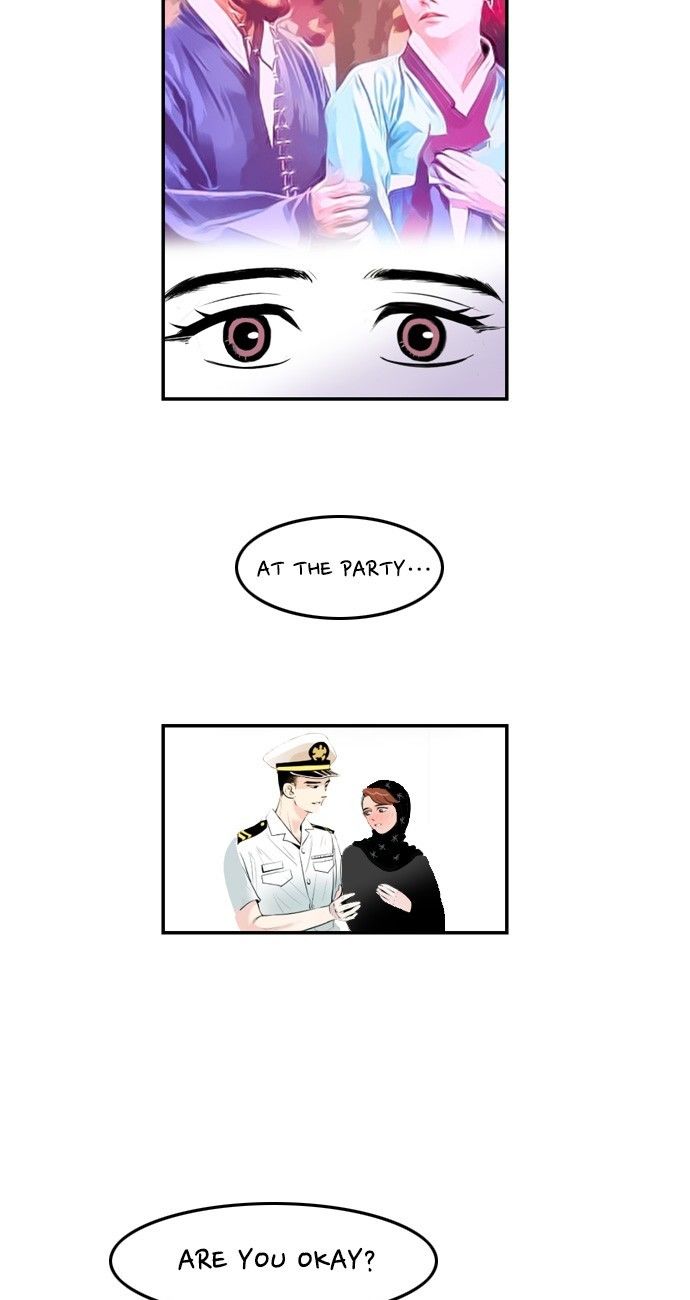 Abu Dhabi Romance Chapter 3 page 14 - Chapter 3
