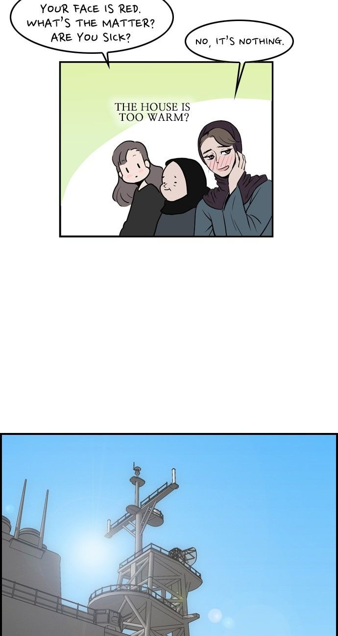 Abu Dhabi Romance Chapter 3 page 17 - Chapter 3