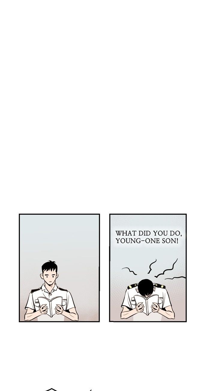 Abu Dhabi Romance Chapter 3 page 25 - Chapter 3