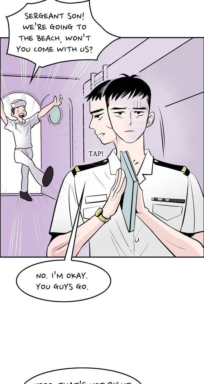 Abu Dhabi Romance Chapter 3 page 26 - Chapter 3
