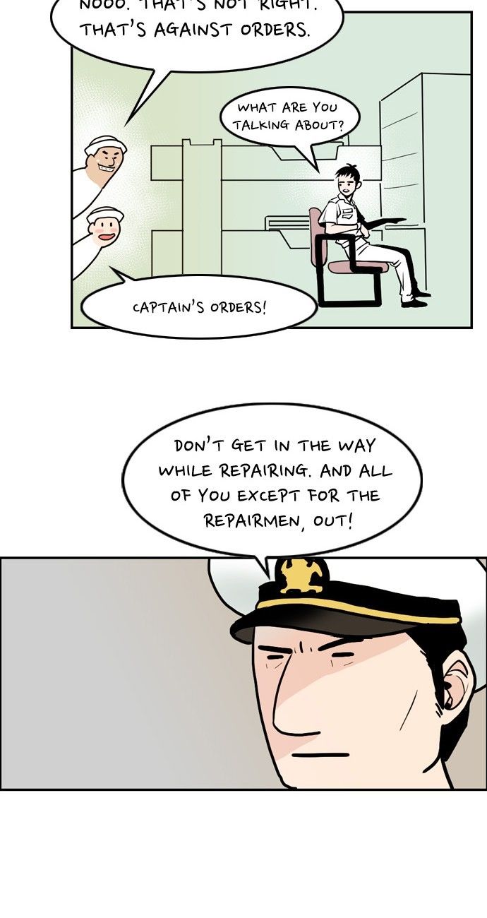 Abu Dhabi Romance Chapter 3 page 27 - Chapter 3