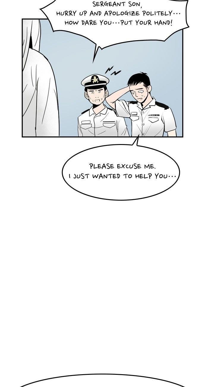 Abu Dhabi Romance Chapter 3 page 3 - Chapter 3