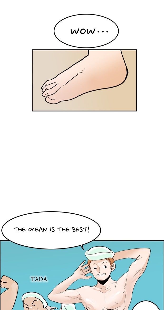 Abu Dhabi Romance Chapter 3 page 31 - Chapter 3