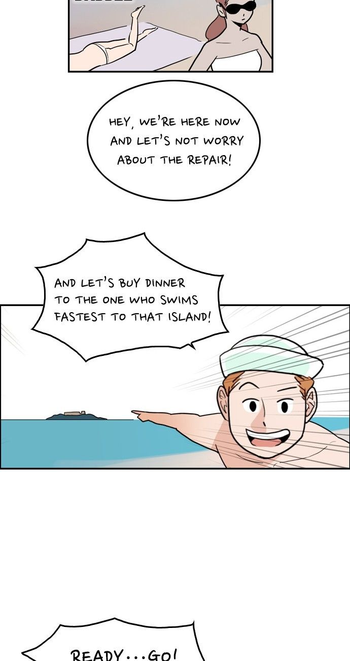 Abu Dhabi Romance Chapter 3 page 33 - Chapter 3