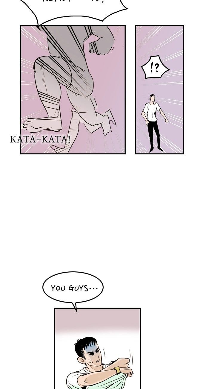 Abu Dhabi Romance Chapter 3 page 34 - Chapter 3