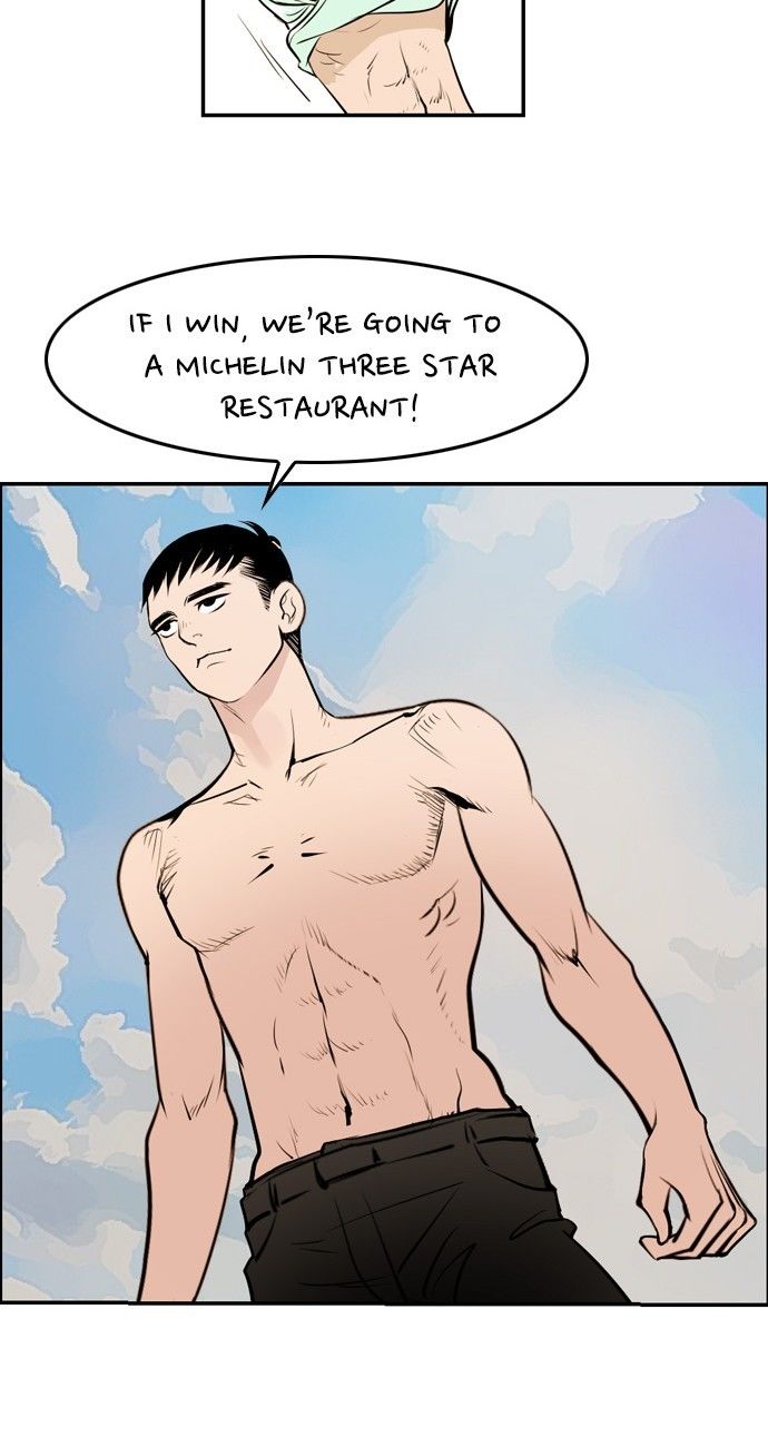 Abu Dhabi Romance Chapter 3 page 35 - Chapter 3