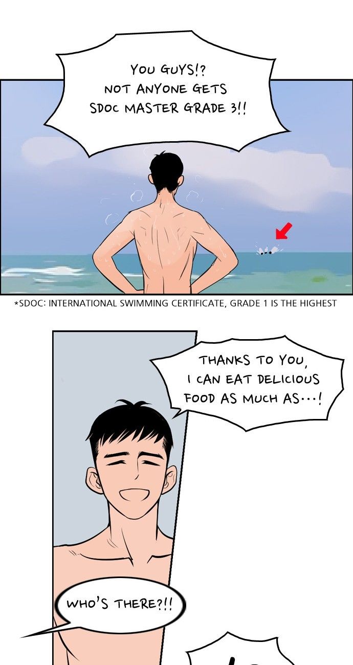 Abu Dhabi Romance Chapter 3 page 39 - Chapter 3