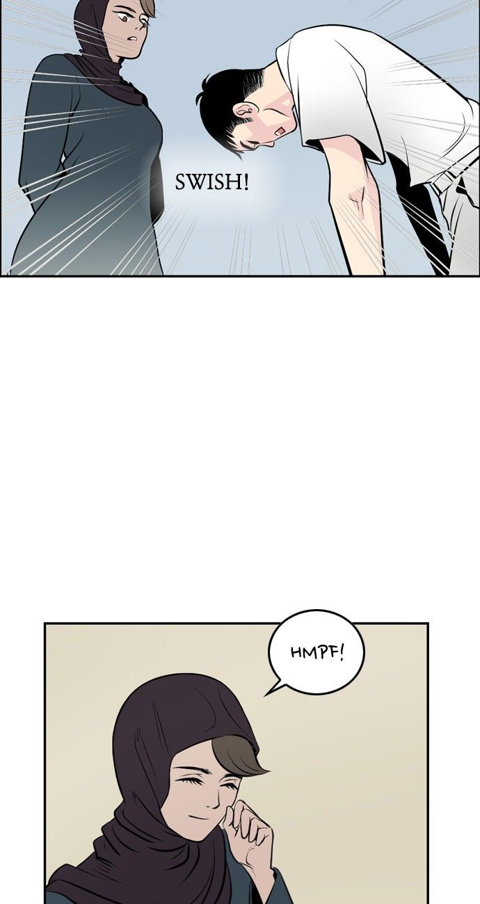 Abu Dhabi Romance Chapter 3 page 5 - Chapter 3