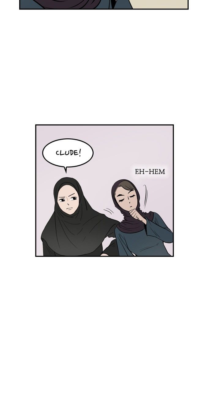 Abu Dhabi Romance Chapter 3 page 6 - Chapter 3