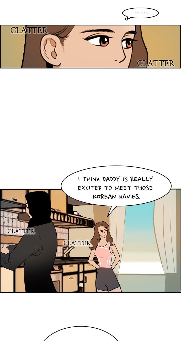 Abu Dhabi Romance Chapter 4 page 16 - Chapter 4