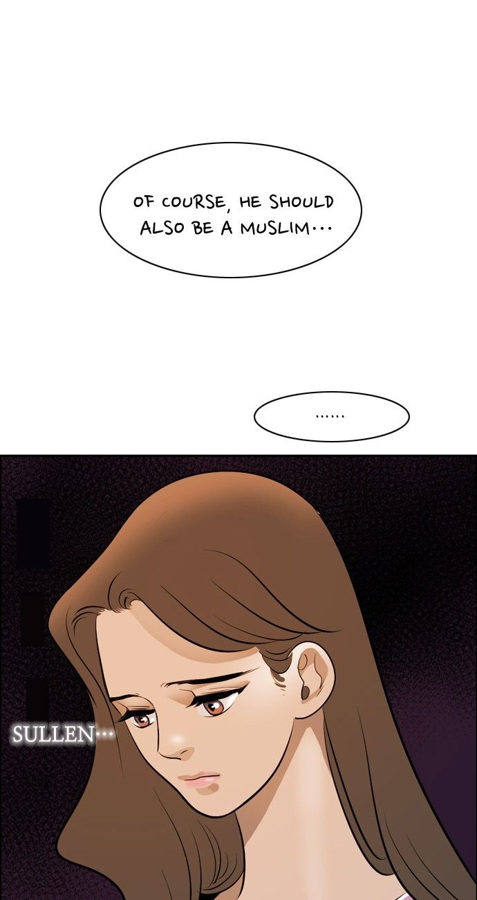 Abu Dhabi Romance Chapter 4 page 18 - Chapter 4