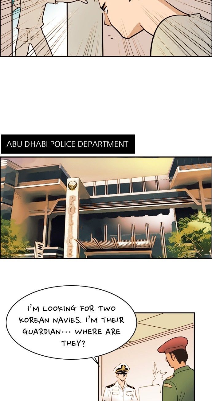 Abu Dhabi Romance Chapter 4 page 21 - Chapter 4