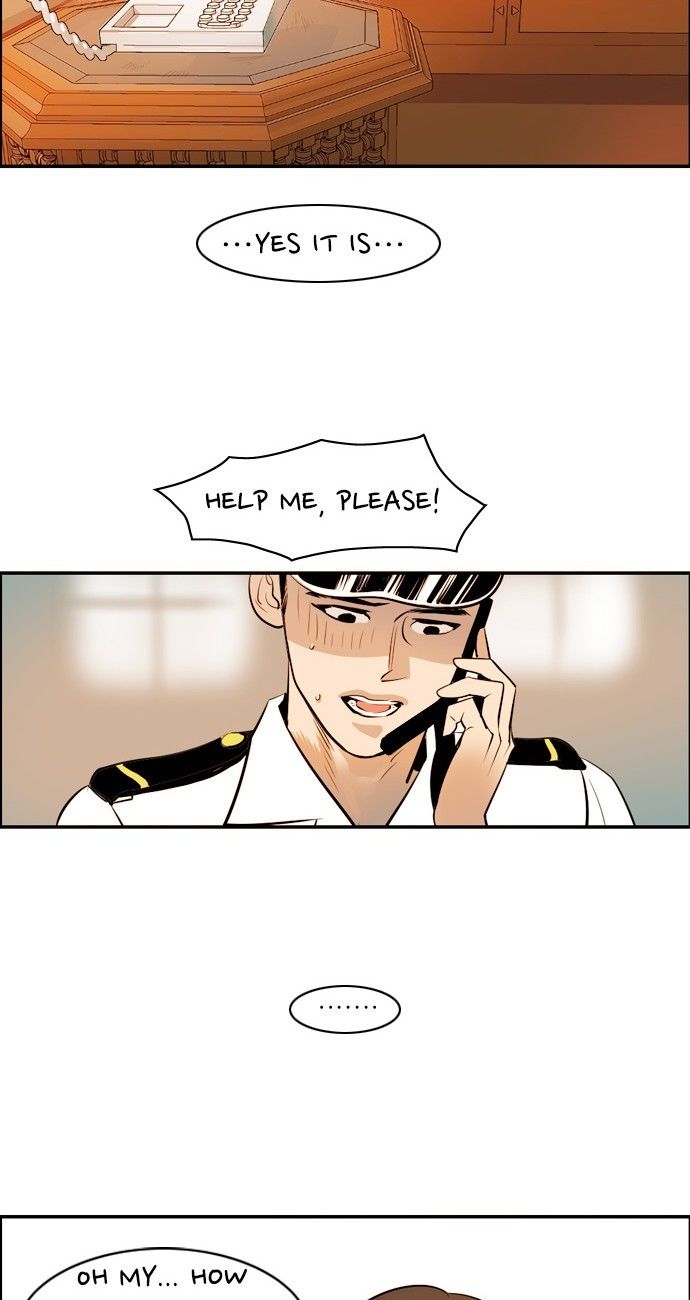 Abu Dhabi Romance Chapter 4 page 26 - Chapter 4