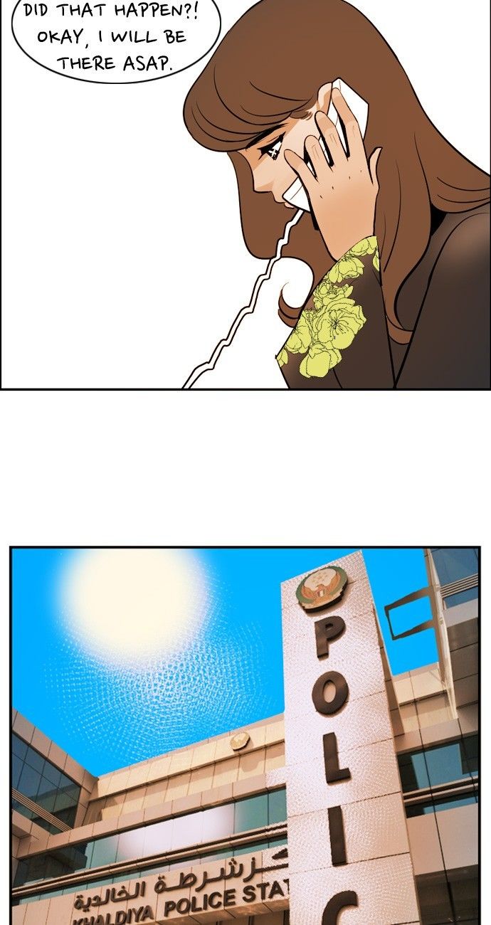Abu Dhabi Romance Chapter 4 page 27 - Chapter 4