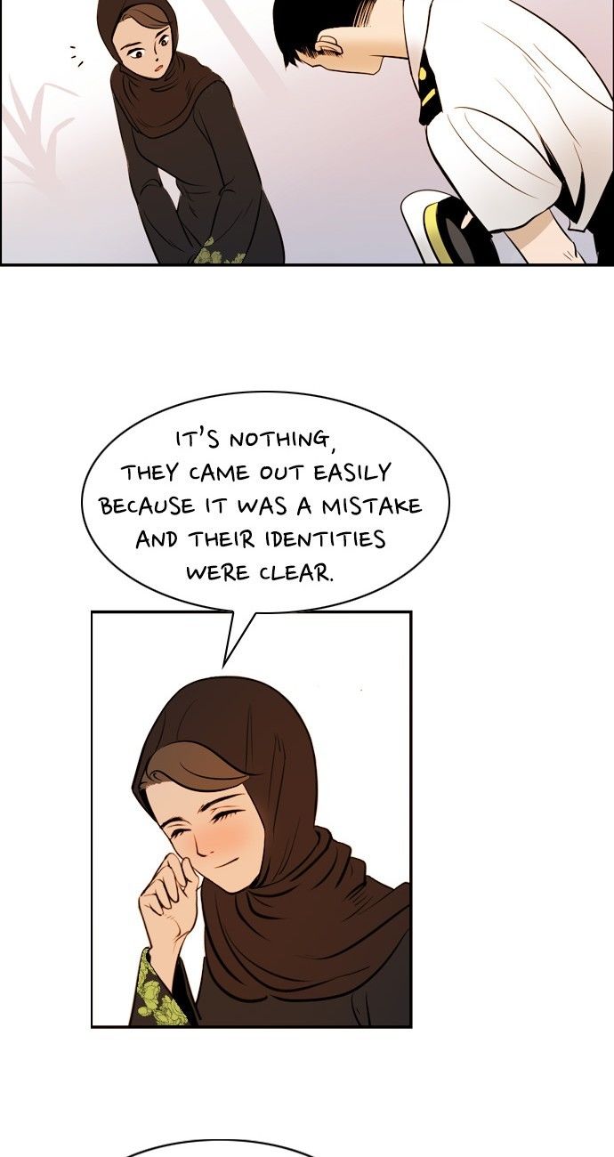Abu Dhabi Romance Chapter 4 page 32 - Chapter 4