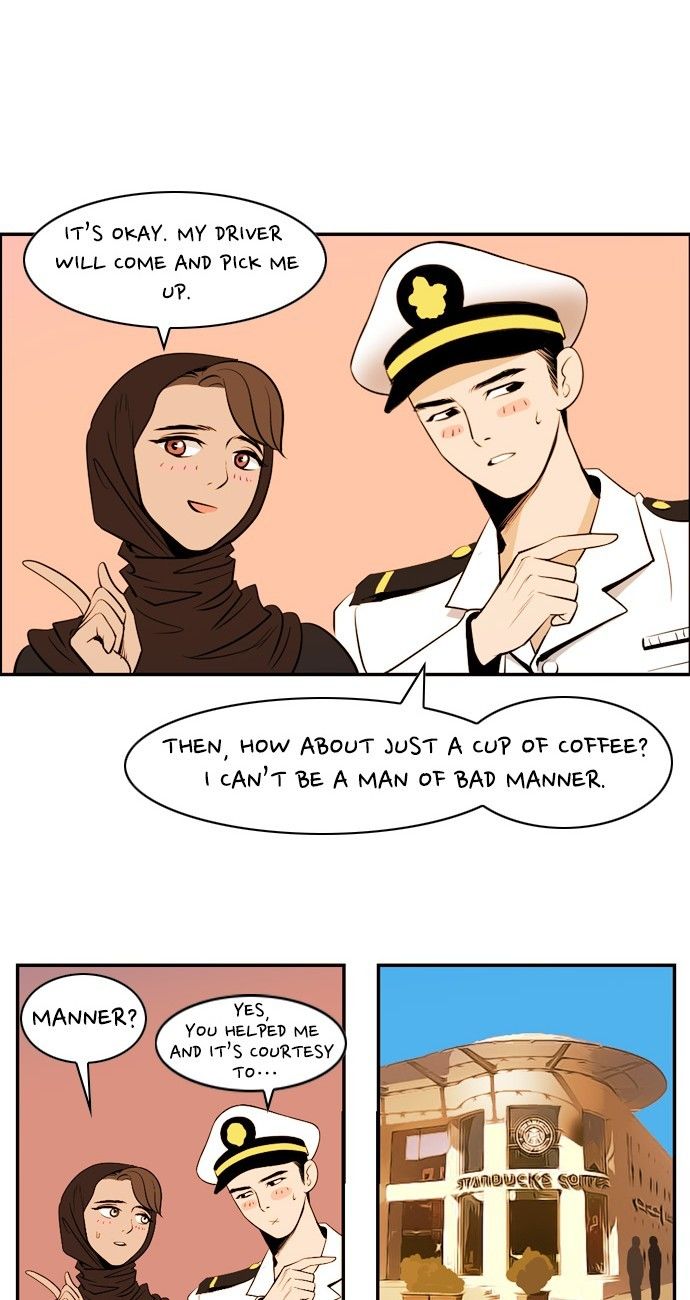 Abu Dhabi Romance Chapter 4 page 36 - Chapter 4