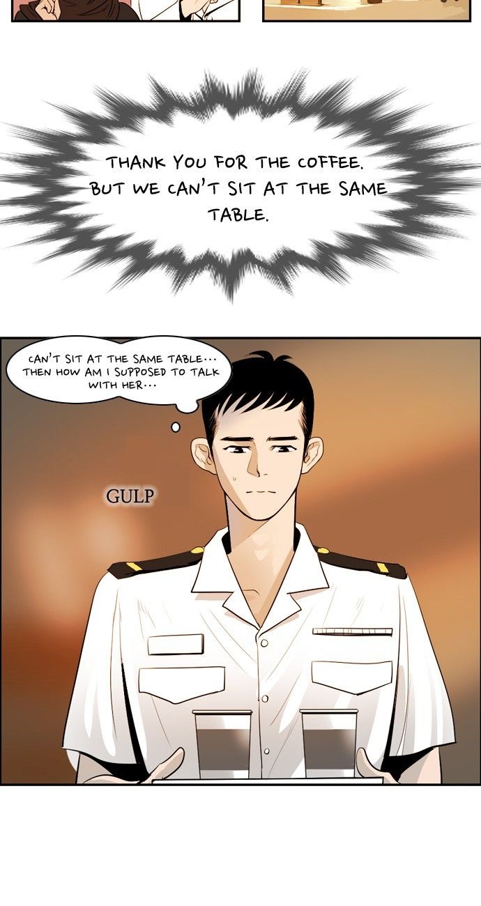 Abu Dhabi Romance Chapter 4 page 37 - Chapter 4
