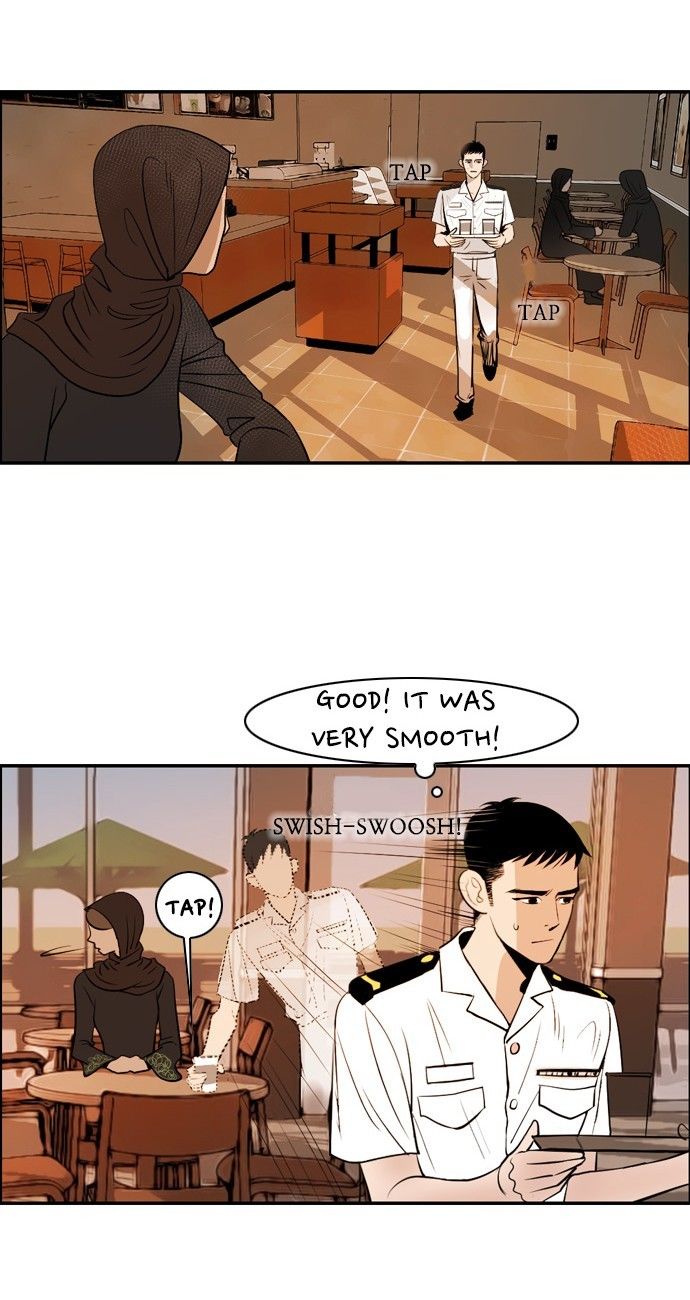 Abu Dhabi Romance Chapter 4 page 38 - Chapter 4