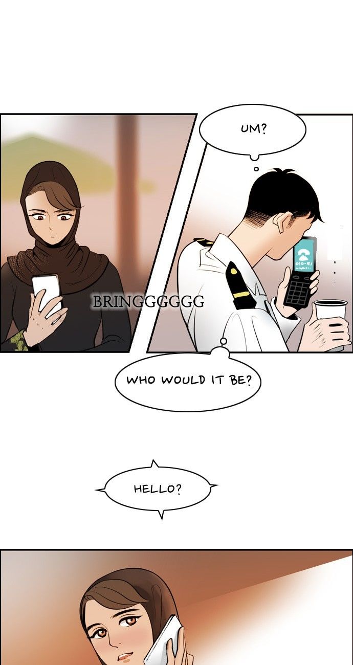 Abu Dhabi Romance Chapter 4 page 39 - Chapter 4