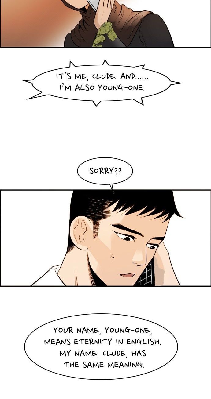 Abu Dhabi Romance Chapter 4 page 40 - Chapter 4