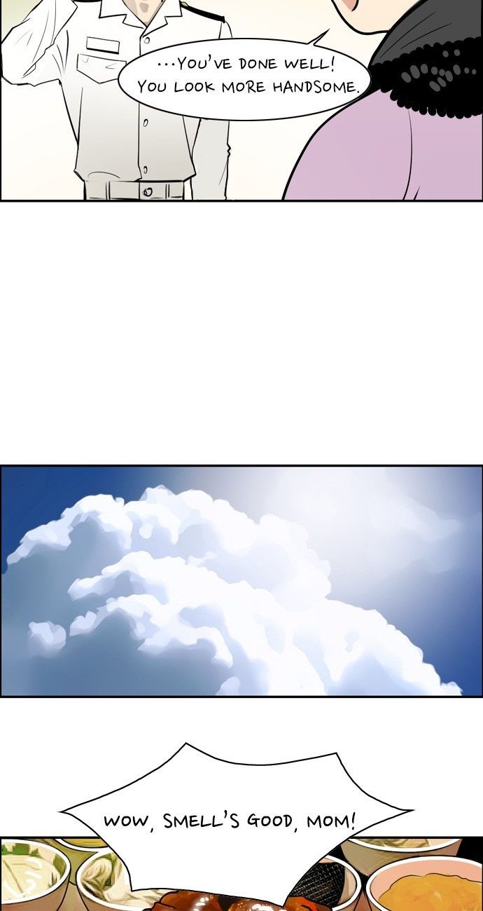 Abu Dhabi Romance Chapter 6 page 19 - Chapter 6