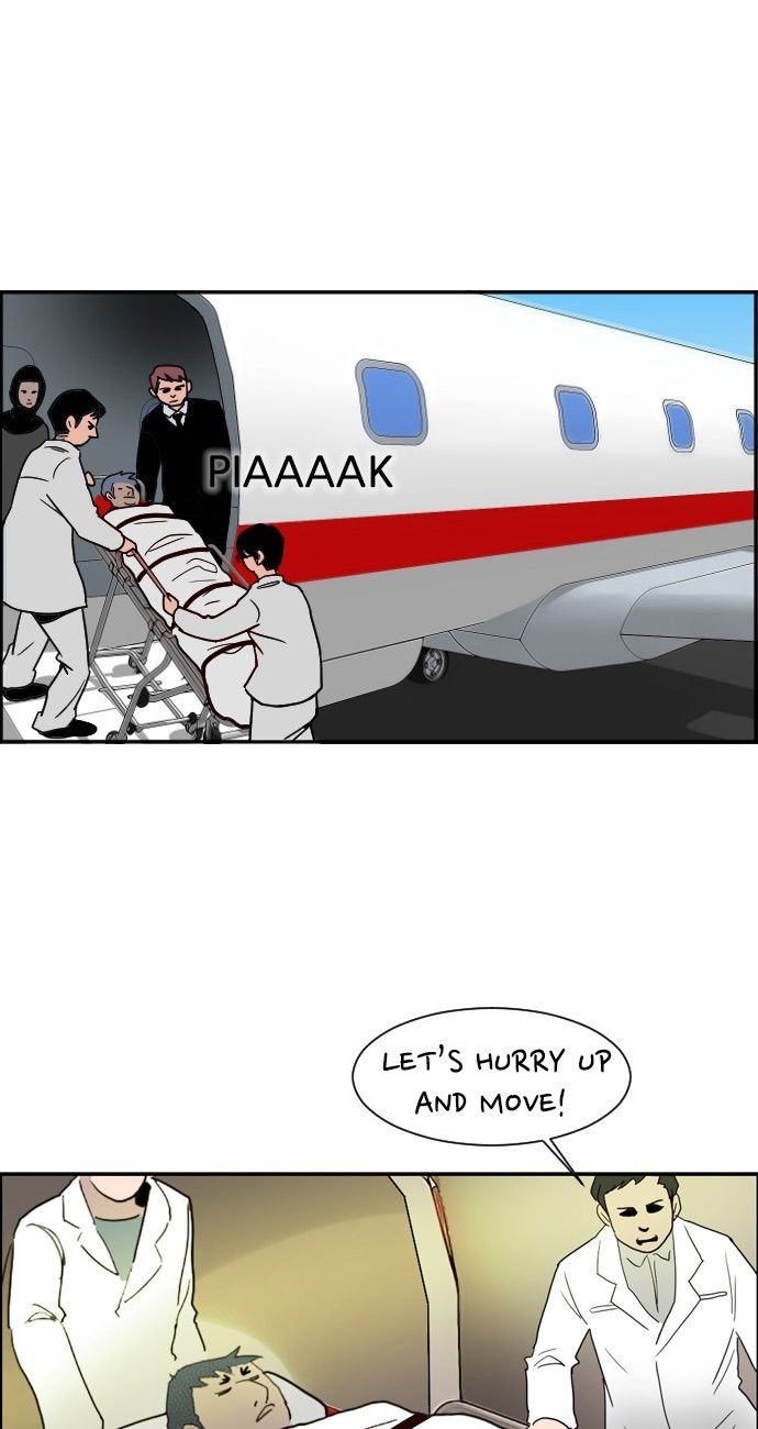 Abu Dhabi Romance Chapter 6 page 2 - Chapter 6