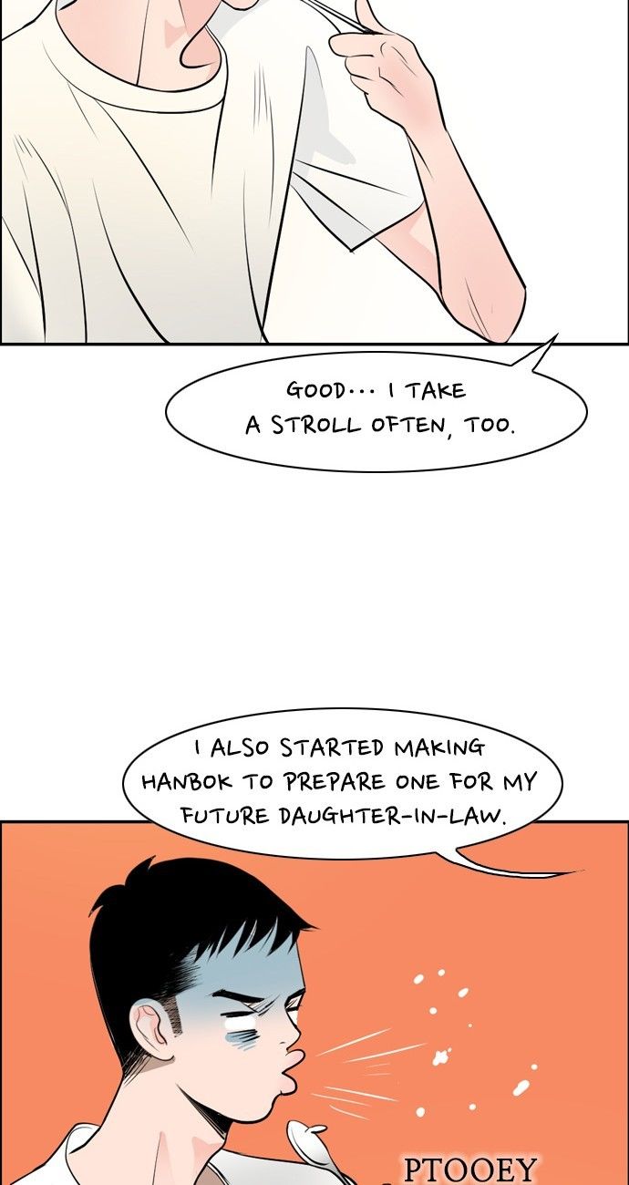 Abu Dhabi Romance Chapter 6 page 22 - Chapter 6