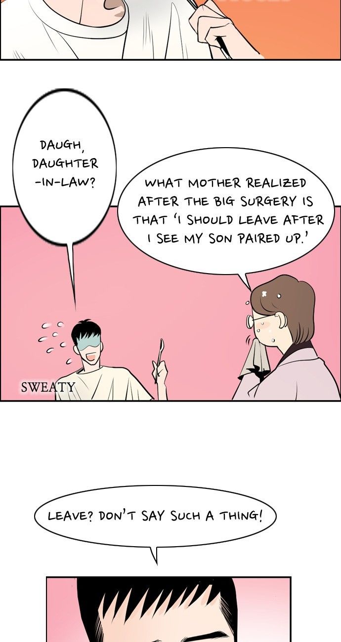 Abu Dhabi Romance Chapter 6 page 23 - Chapter 6