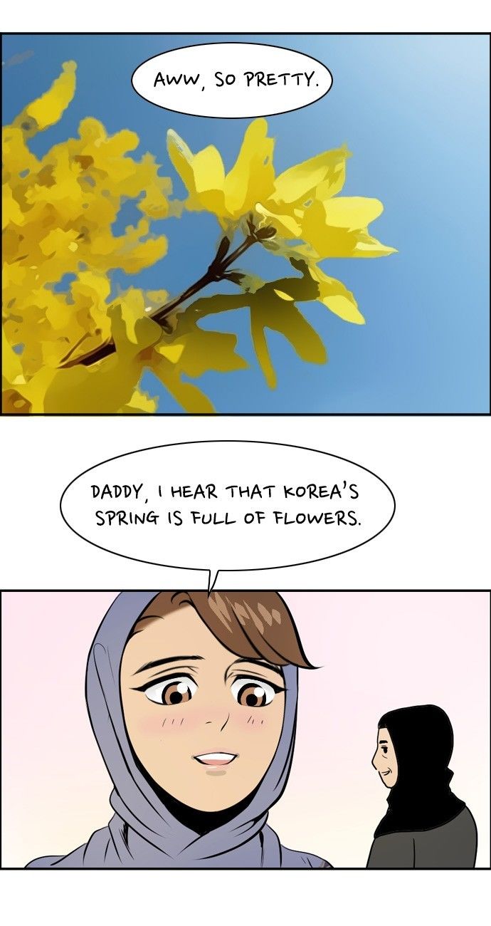 Abu Dhabi Romance Chapter 6 page 27 - Chapter 6
