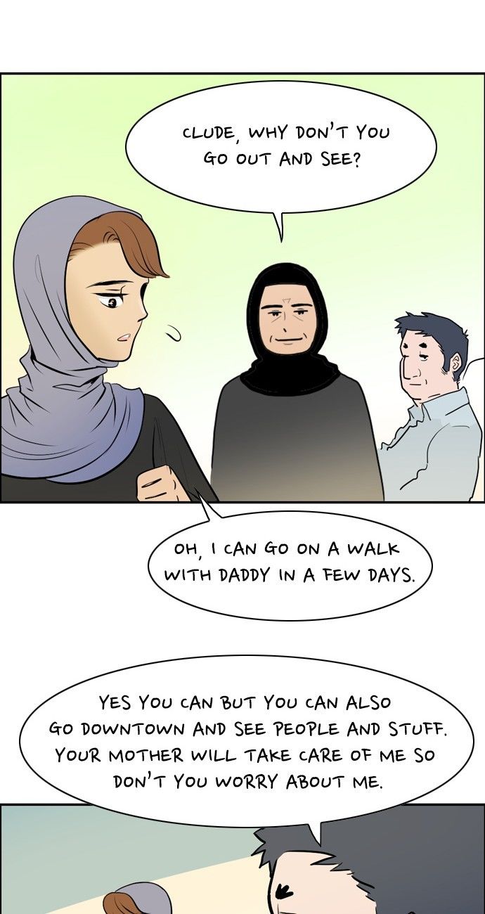 Abu Dhabi Romance Chapter 6 page 28 - Chapter 6