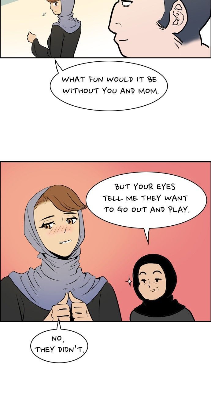 Abu Dhabi Romance Chapter 6 page 29 - Chapter 6
