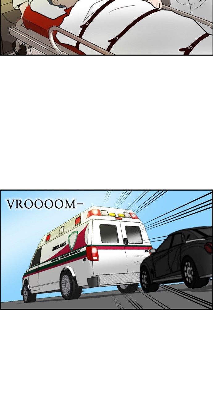 Abu Dhabi Romance Chapter 6 page 3 - Chapter 6
