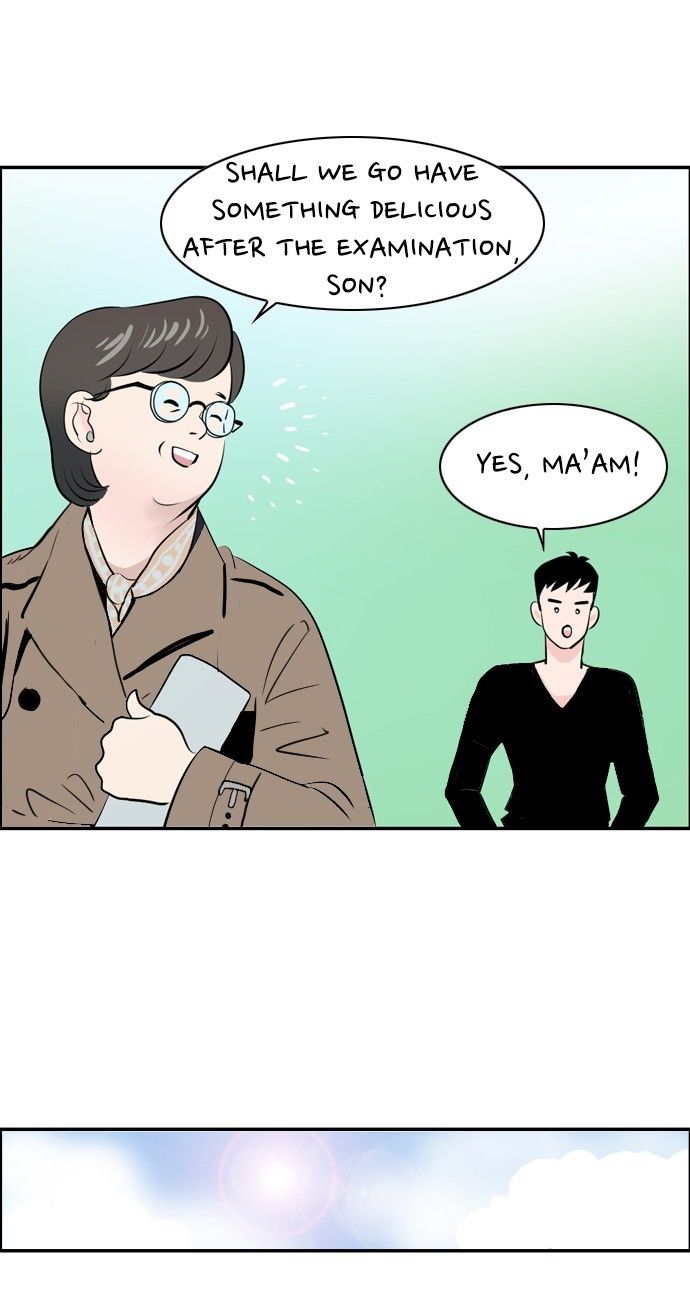 Abu Dhabi Romance Chapter 6 page 31 - Chapter 6