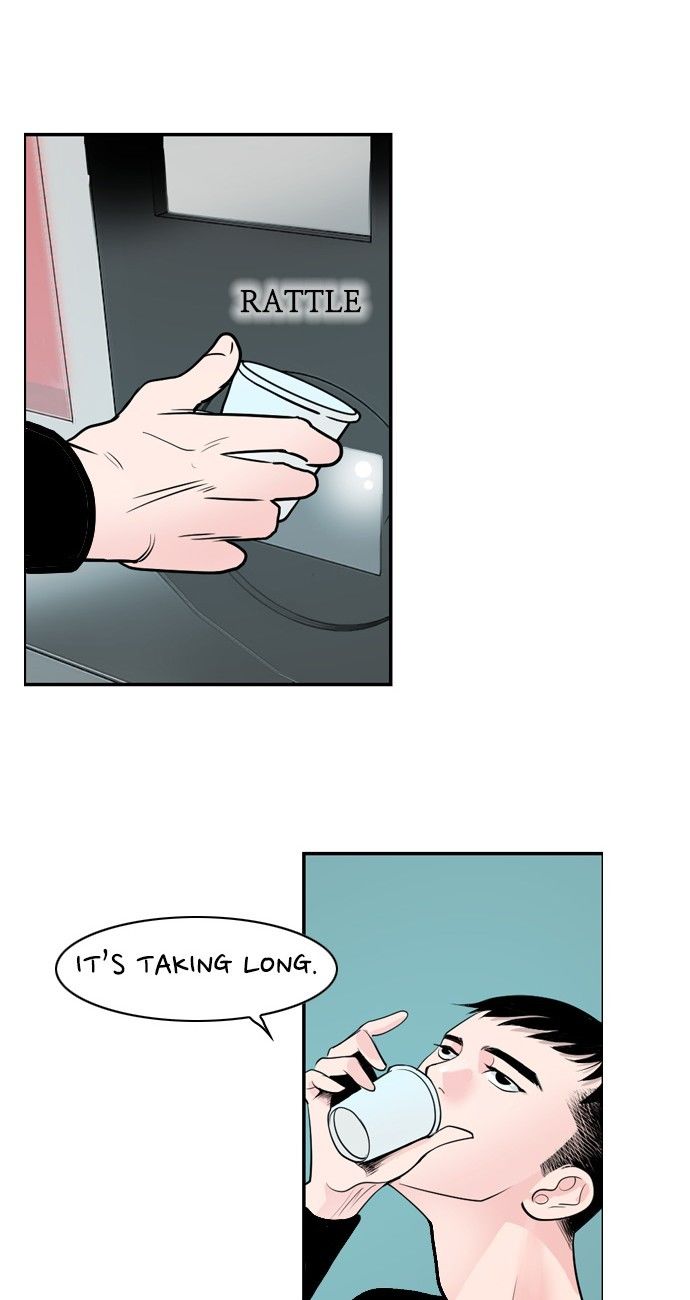 Abu Dhabi Romance Chapter 6 page 32 - Chapter 6