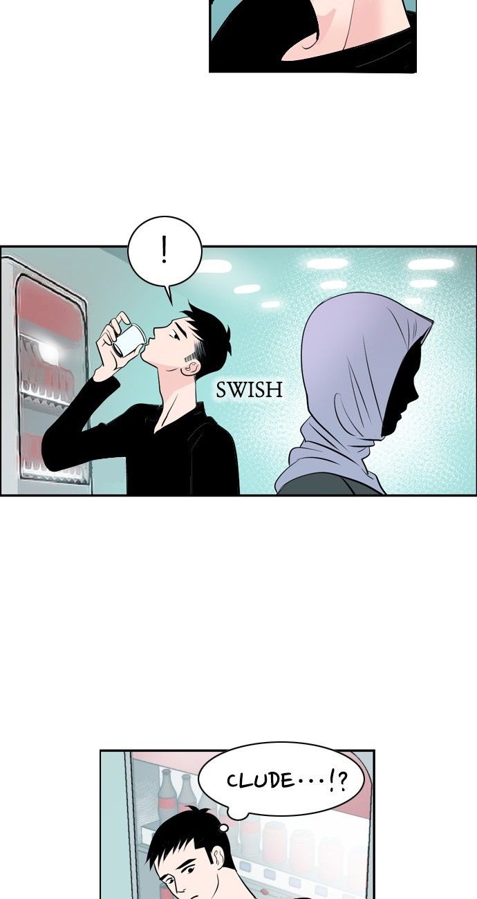 Abu Dhabi Romance Chapter 6 page 33 - Chapter 6
