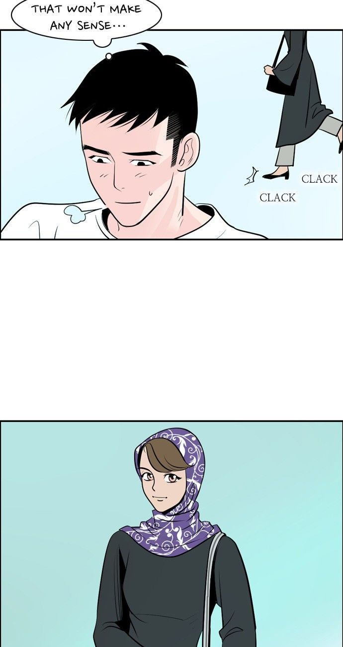 Abu Dhabi Romance Chapter 6 page 35 - Chapter 6