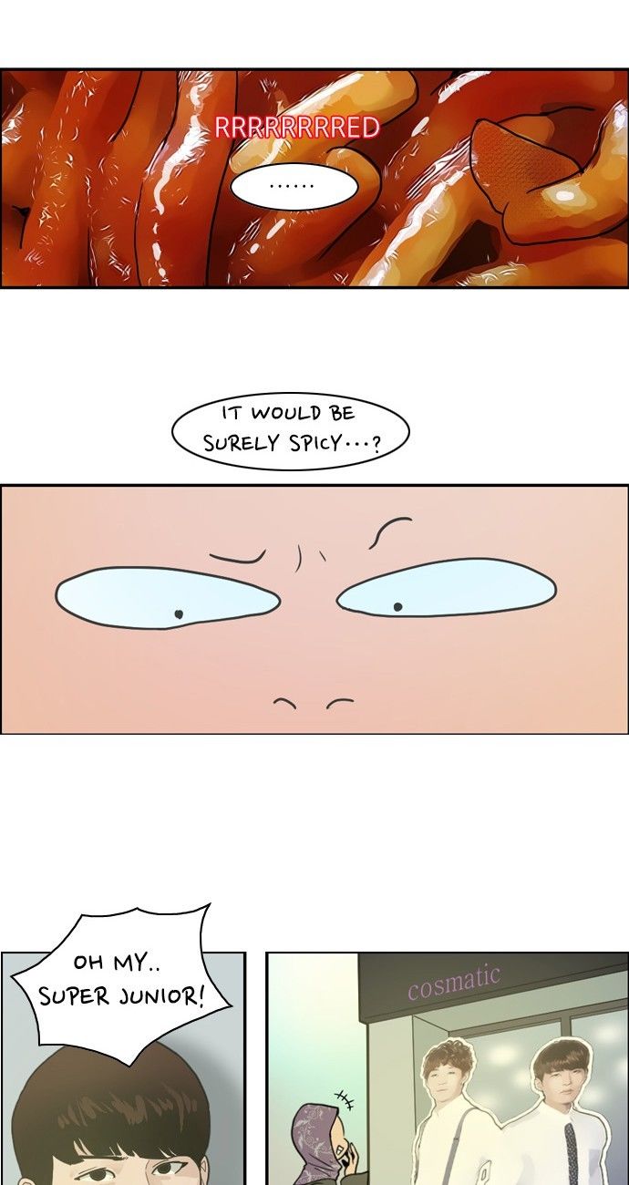 Abu Dhabi Romance Chapter 6 page 38 - Chapter 6