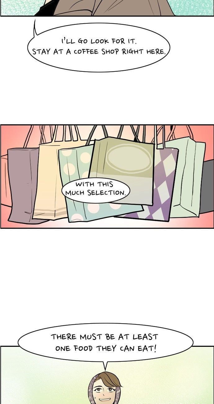 Abu Dhabi Romance Chapter 6 page 42 - Chapter 6