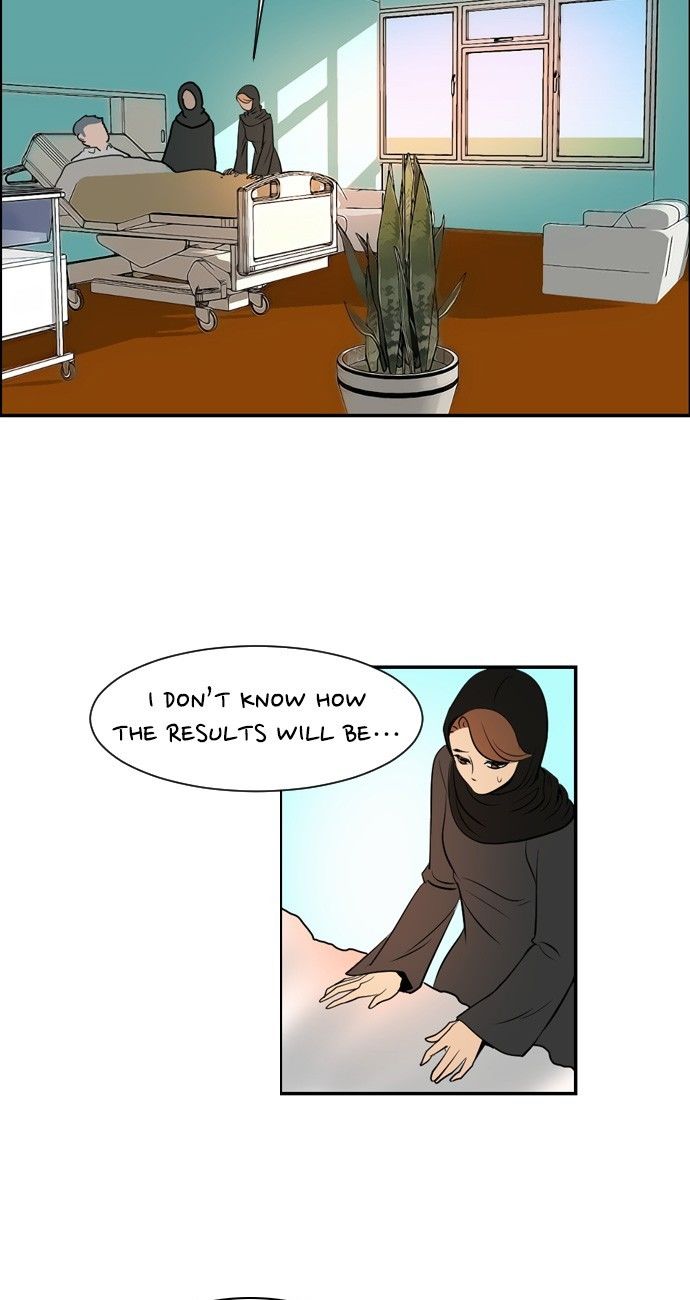 Abu Dhabi Romance Chapter 6 page 5 - Chapter 6