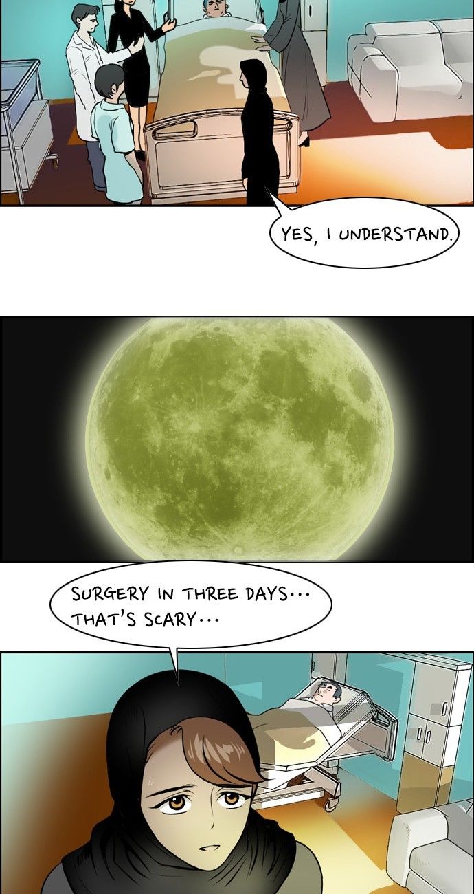 Abu Dhabi Romance Chapter 6 page 8 - Chapter 6