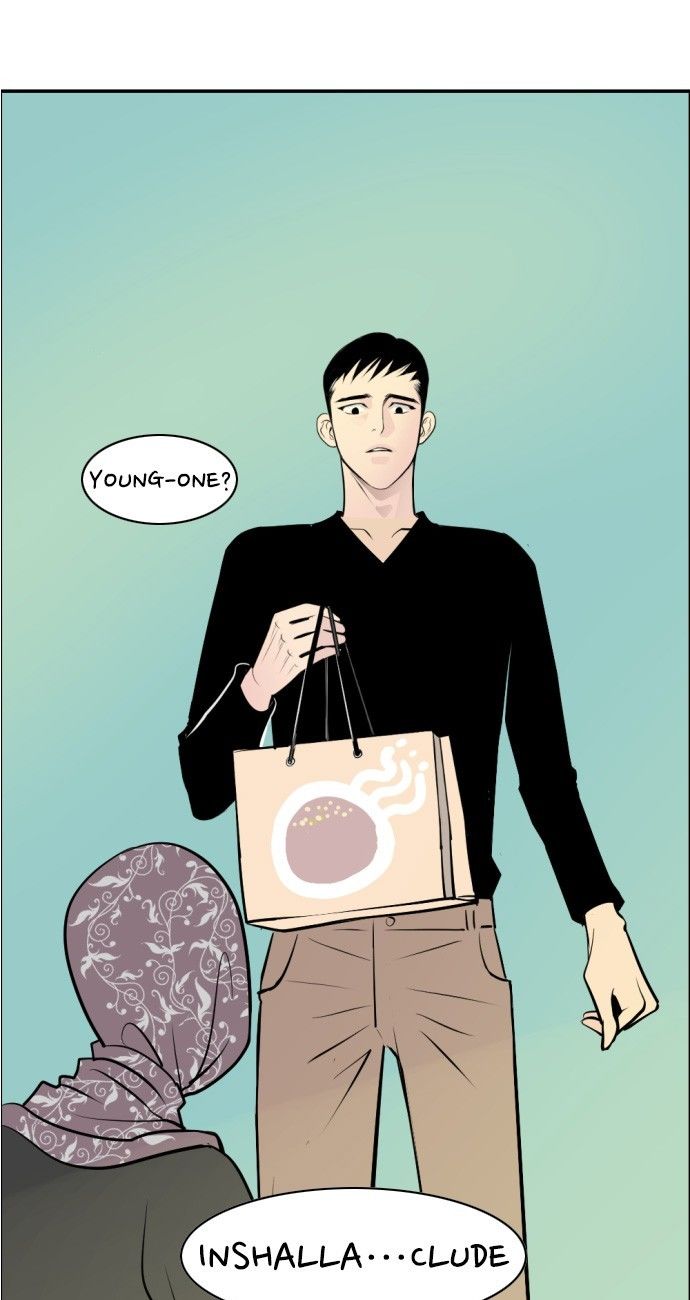 Abu Dhabi Romance Chapter 7 page 1 - Chapter 7