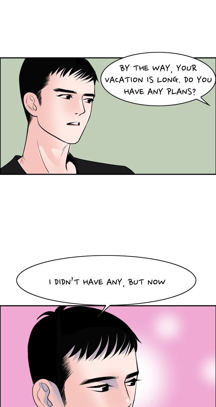 Abu Dhabi Romance Chapter 7 page 11 - Chapter 7