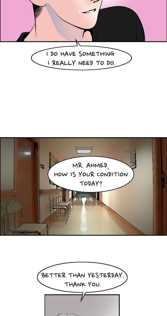 Abu Dhabi Romance Chapter 7 page 12 - Chapter 7